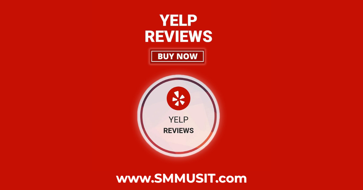 Buy Elite Yelp reviews - Boost Yelp ratings