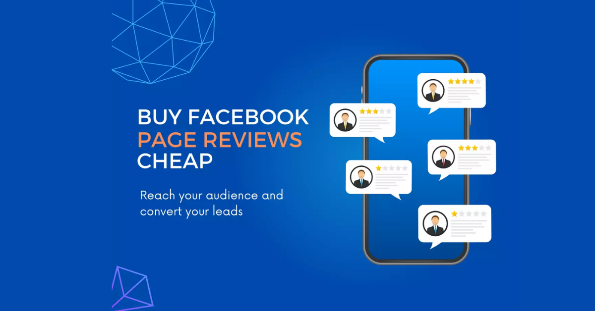 Buy Facebook 5 star Reviews