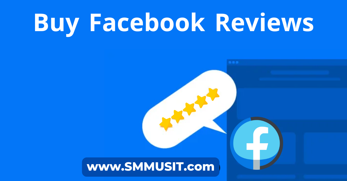 Buy Facebook Reviews