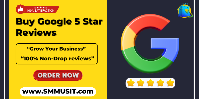 Buy Google 5 Star Reviews