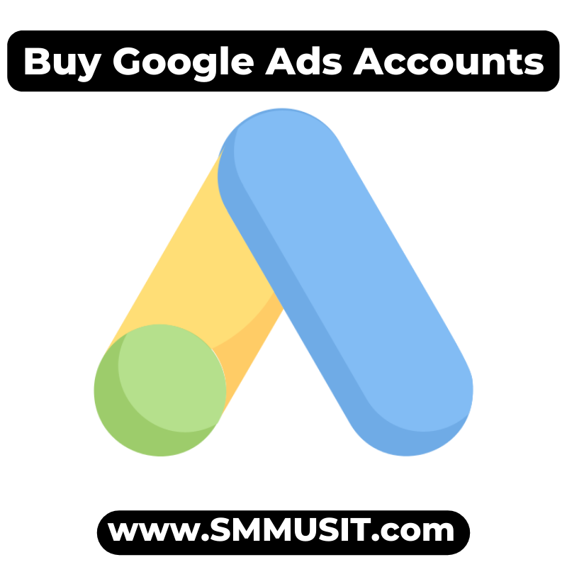 Buy Google Ads Accounts