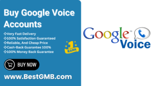 Buy Google Voice Accounts
