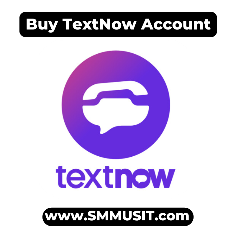 Buy TextNow Account