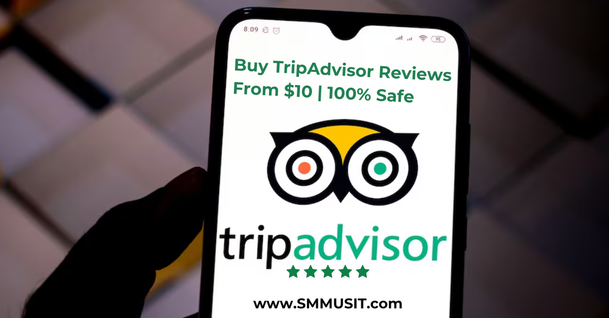 Buy TripAdvisor Reviews From $10 100% Safe