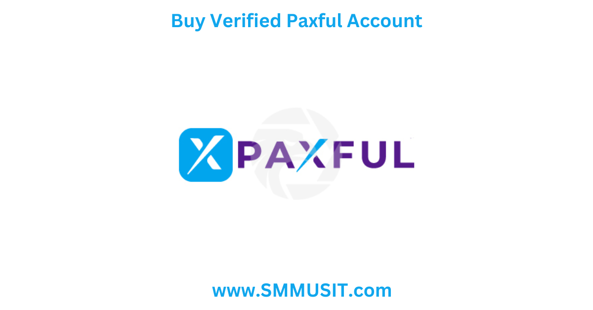 How to Buy Verified Paxful Account