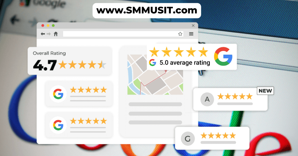 How to get 5-star Google reviews