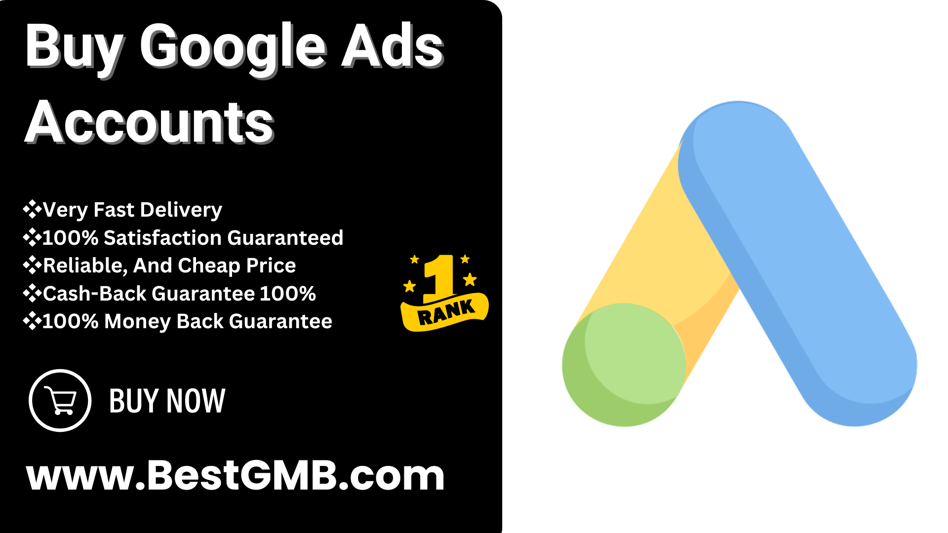 How to quickly Buy Google Ads Accounts -Threshold, Aged & Agency Accounts