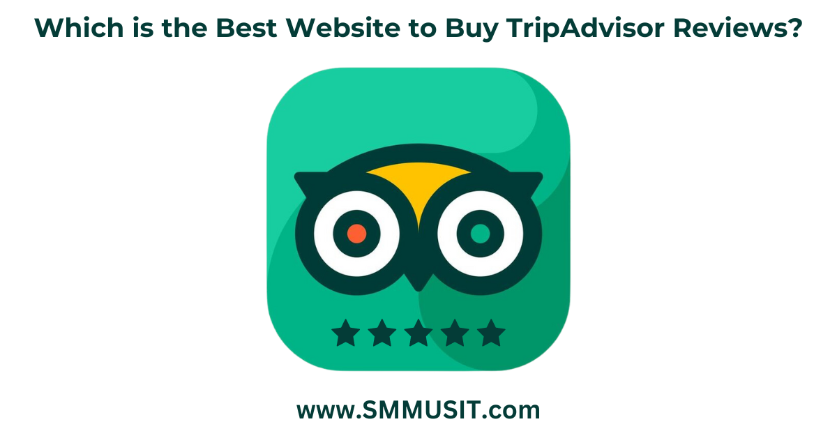 Which is the Best Website to Buy TripAdvisor Reviews