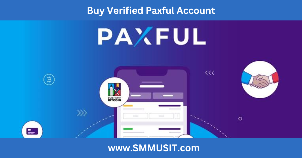 Why Buy Verified Paxful Account