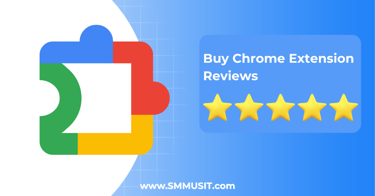 best place to Buy Chrome Extension Reviews