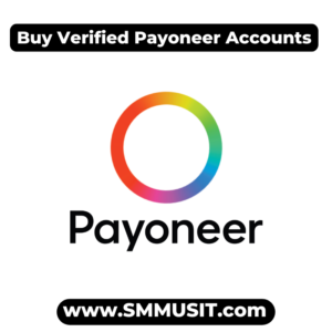 Buy Verified Payoneer Accounts