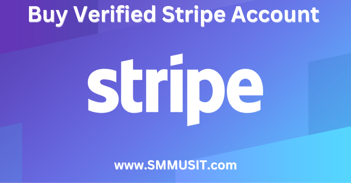 Buy verified Stripe account with documents