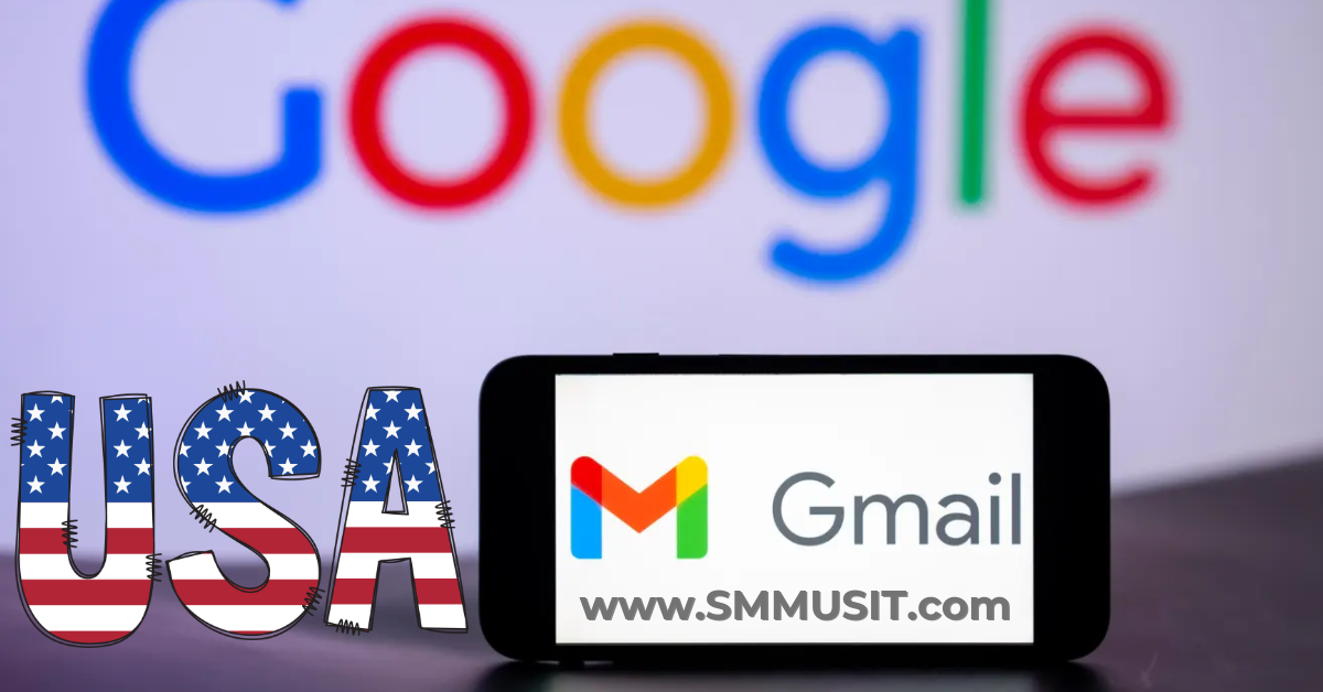 How to Buy USA Gmail Accounts