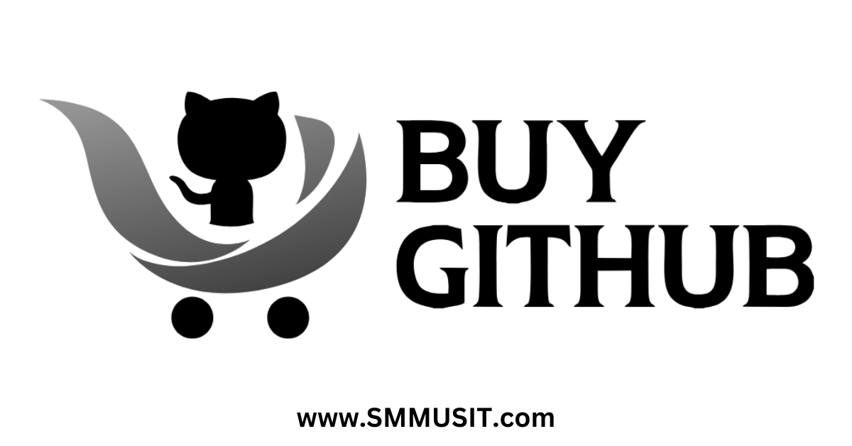 Where I can buy GitHub accounts