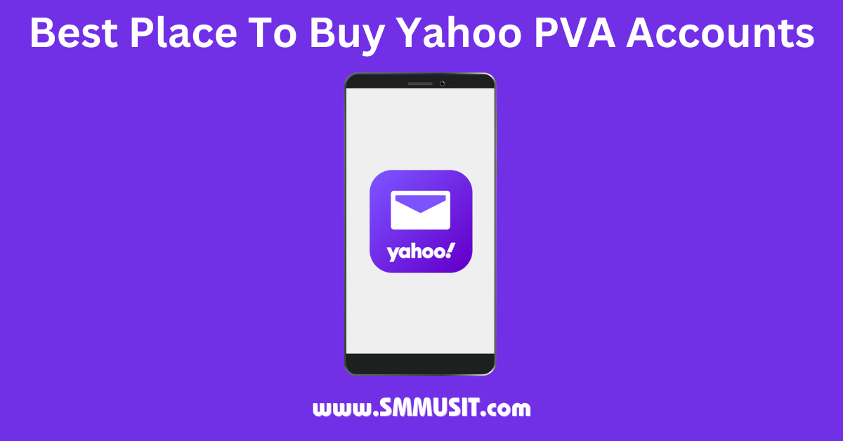 Best Place To Buy yahoo accounts