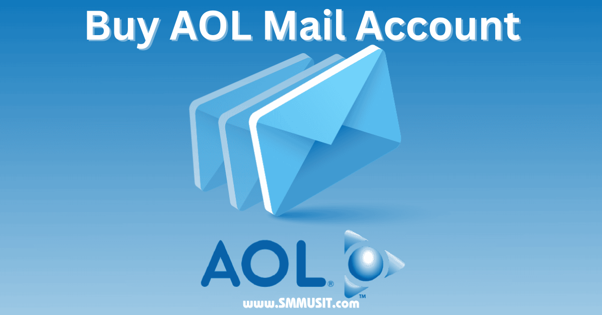 Buy AOL mail Accounts 100% Verified Email Accounts for Sale