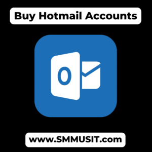 Buy Hotmail Accounts