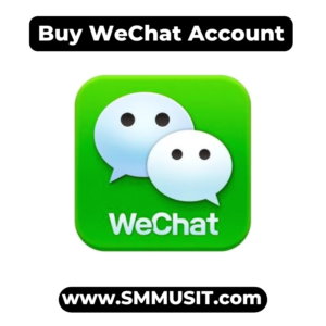 Buy WeChat Account