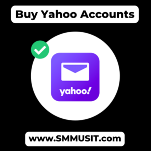 Buy Yahoo Accounts